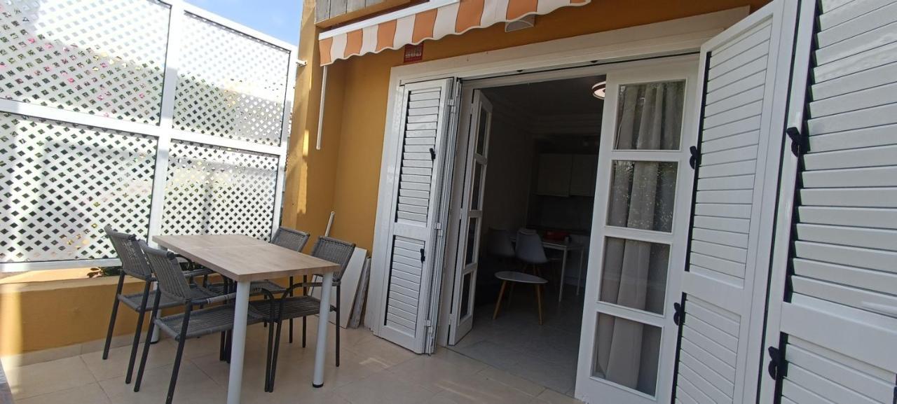 Newly Renovated Modern Apartment In Orlando Complex, Costa Adeje 外观 照片