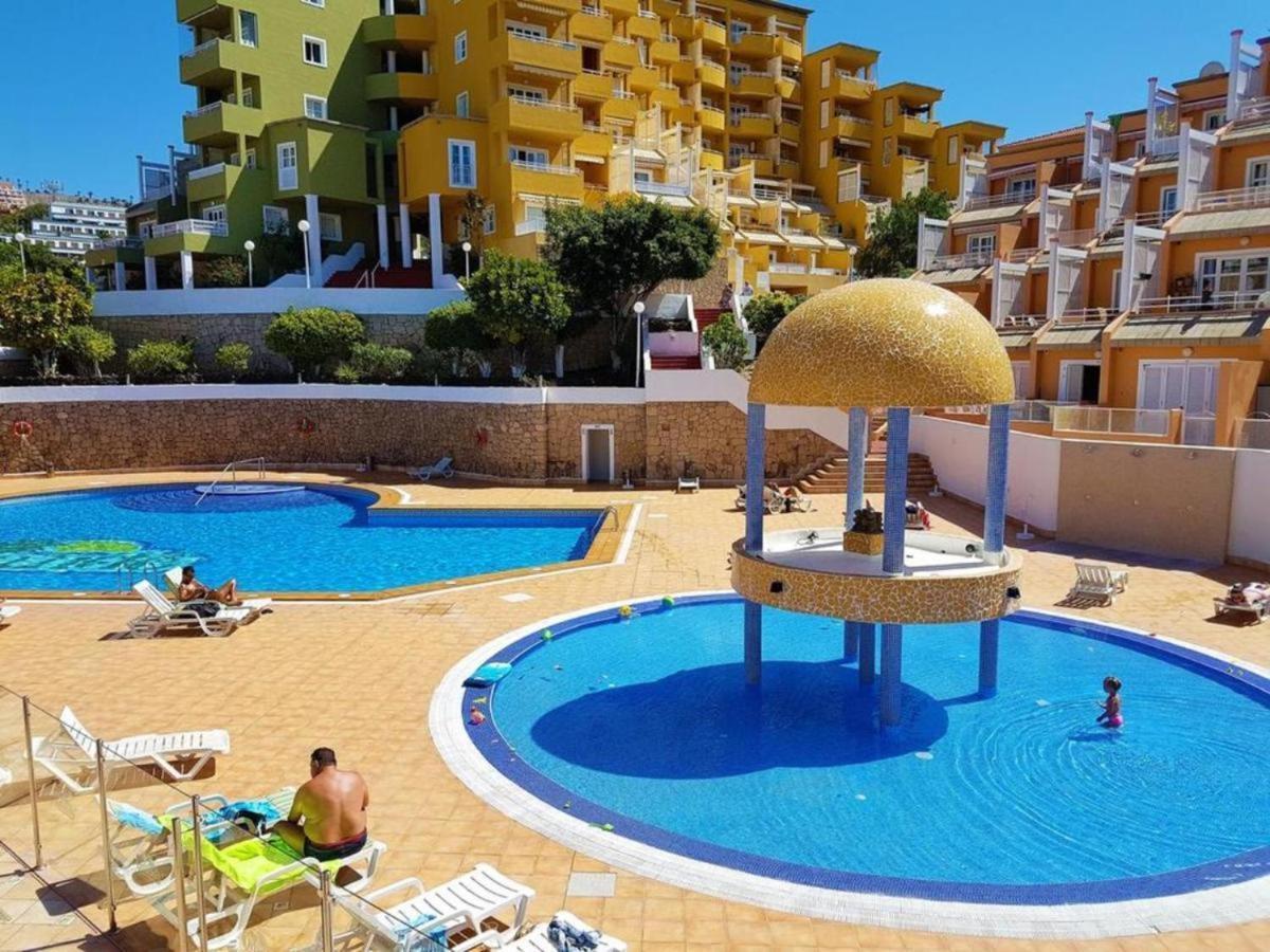 Newly Renovated Modern Apartment In Orlando Complex, Costa Adeje 外观 照片