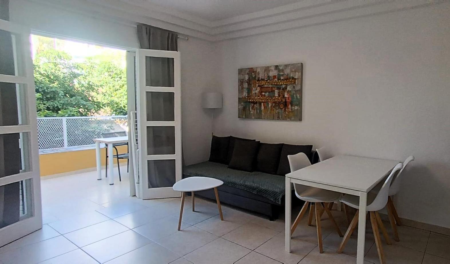 Newly Renovated Modern Apartment In Orlando Complex, Costa Adeje 外观 照片